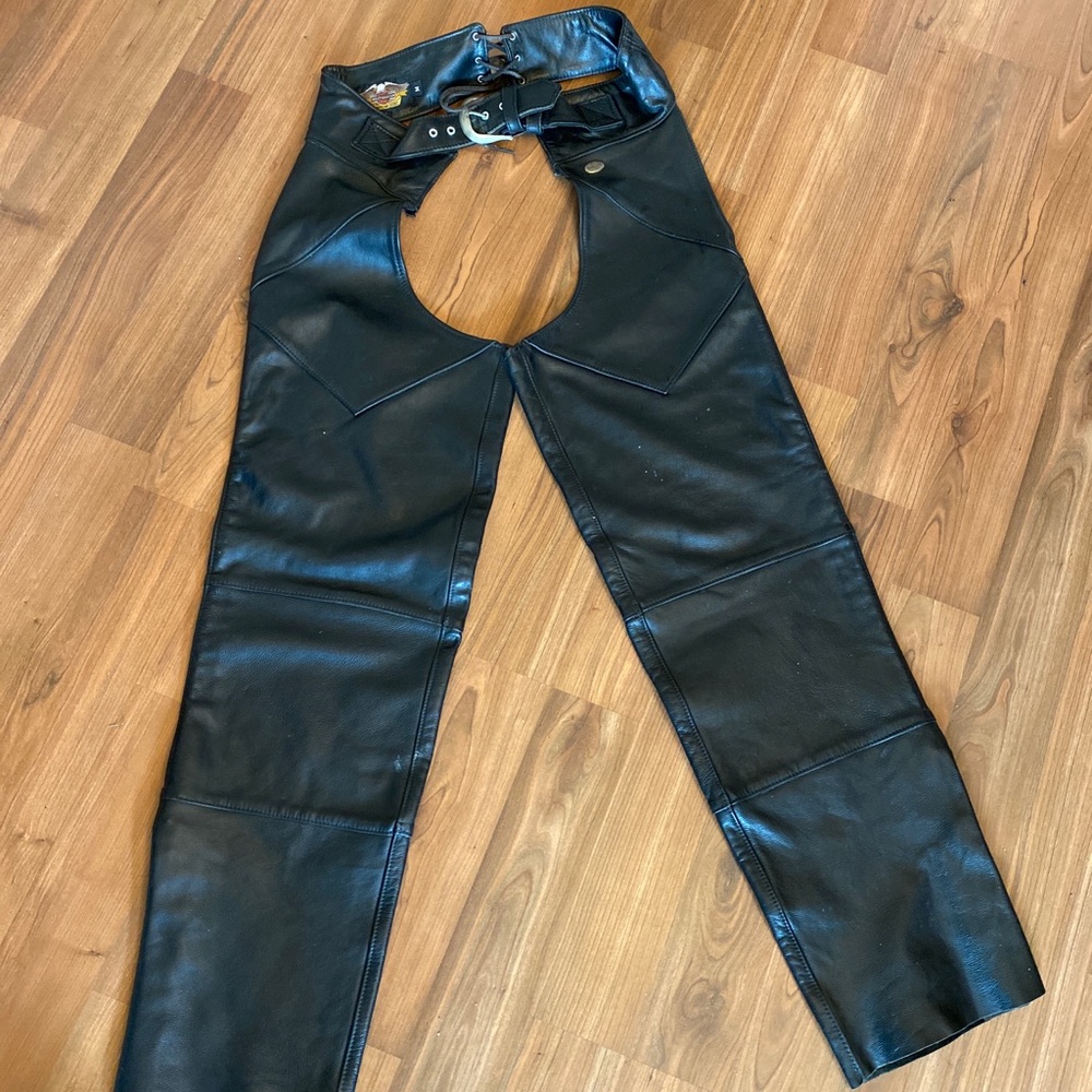 Men’s Harley Davidson chaps